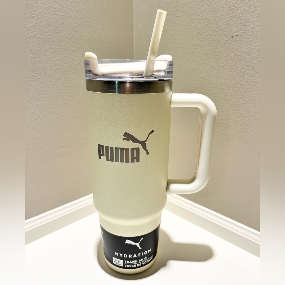 Puma Hydration Travel Mug - 32 oz / 950 mL